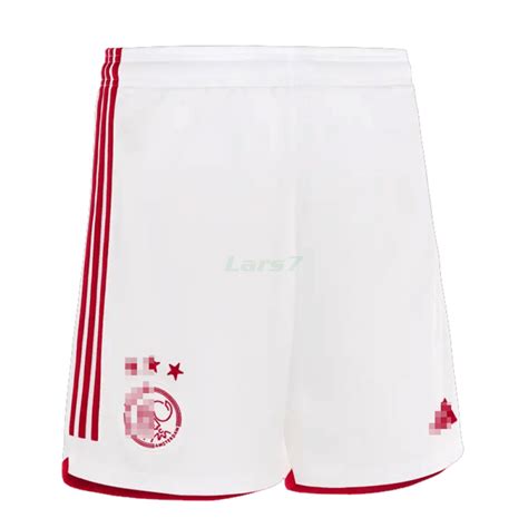 Camiseta Ajax de Ámsterdam Primera Equipación 2023 2024 LARS7