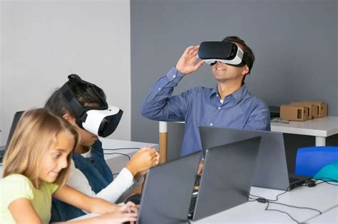 Revolutionizing Education The Vibrant Potentials Of Vr And Ar In