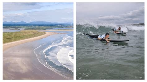 ENNISCRONE BEACH: when to visit, what to see, things to know