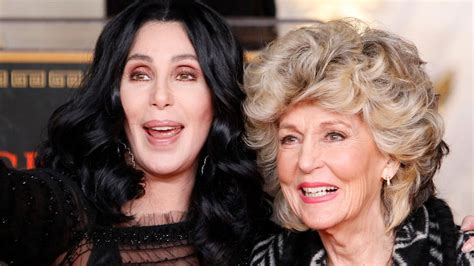 Cher's mother, actress, singer and model Georgia Holt dies | Ents ...