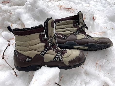 Xero Shoes Alpine Snow Boot Review (First Looks) - Backpacking Light