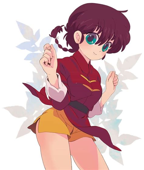 Pin by Otaku kawaii on Ranma ½ Anime Shonen Illustration