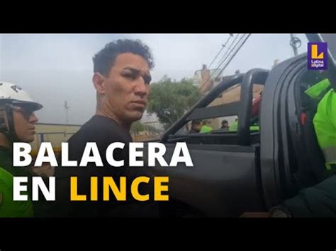 Alerta En Lince Capturan A Presuntos Sicarios Que Dispararon A Mujeres