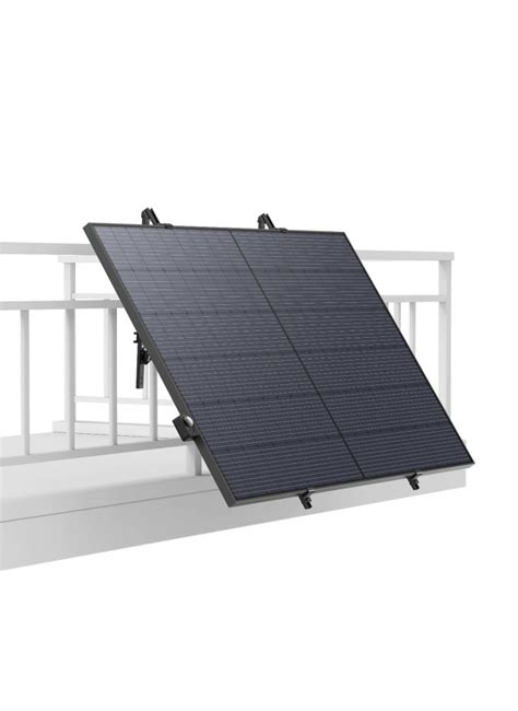 Tracker Solaire EcoFlow Pour Balcon Optimisez Votre Rendement