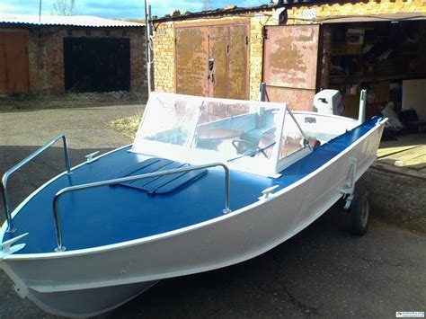 Фотографии моторных лодок Прогресс » Motorka.org