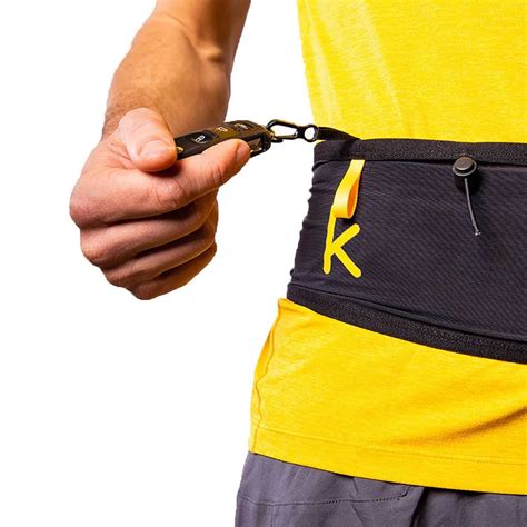 Naked Pochete Running L Preto Runnerinn