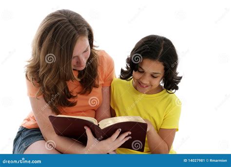 Bible Study Stock Image Image Of Faith Portrait Fellowship