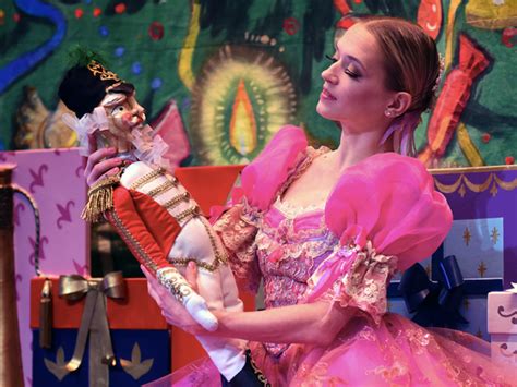 Nutcracker Magical Christmas Ballet Tickets Th December Golden