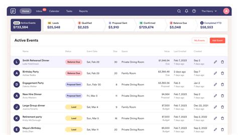 10 Best Venue Management Software For Events In 2024 ClickUp