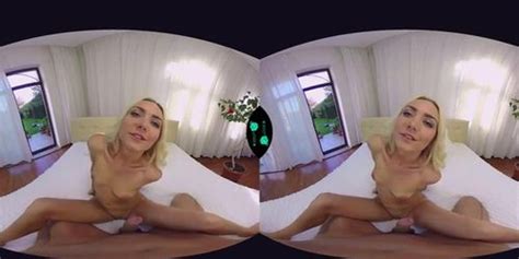 Vr Czech Blonde Tnaflix