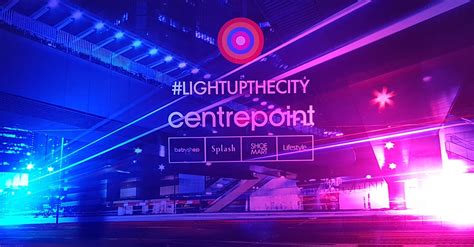 Centrepoint Autumn Winter 2017 Collection lights up the city ...