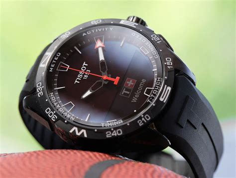 Tissot T Touch Connect Solar In Depth Watch Review Horologii Tissot