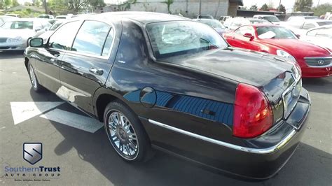 Owners Manual 2006 Lincoln Town Car