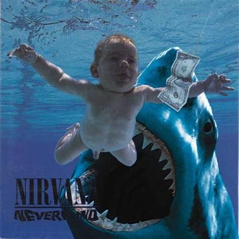 Alternate cover for Nevermind | alternatehistory.com