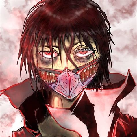 Edgy anime character by daviart5 on DeviantArt