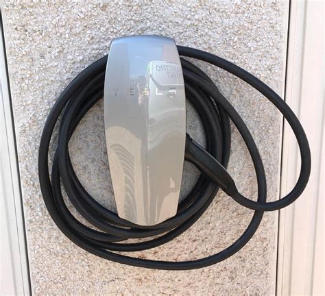 Tesla Wall Connector EV Charger Installer Central Scotland Electropoint