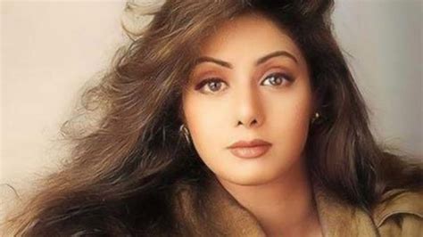 Sridevis 56th Birth Anniversary Highest Paid Actress To Playing