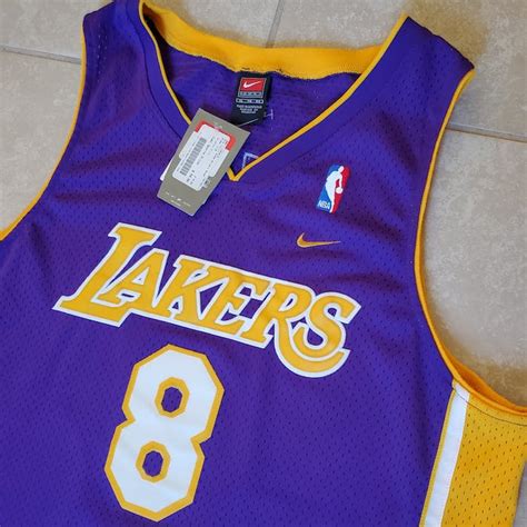 Nike KOBE BRYANT JERSEY | Grailed