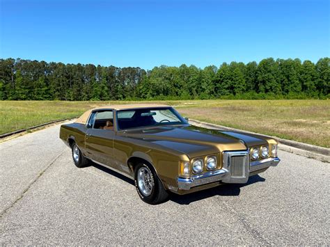 1970 Pontiac Grand Prix GAA Classic Cars