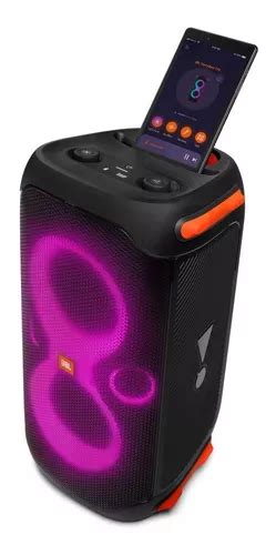 Caixa De Som Portátil Bluetooth Partybox 110br Jbl Bivolt