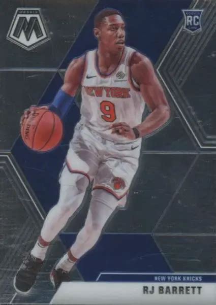 The Best RJ Barrett Rookie Cards Full Guide Sports Card Specialist