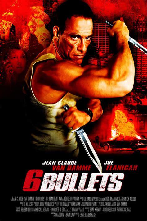 6 Bullets 2012 The Movie Database TMDb