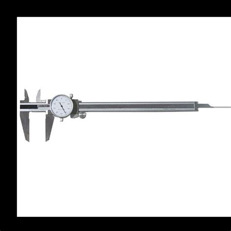 12 Stainless Steel Dial Calipers Accuproducts