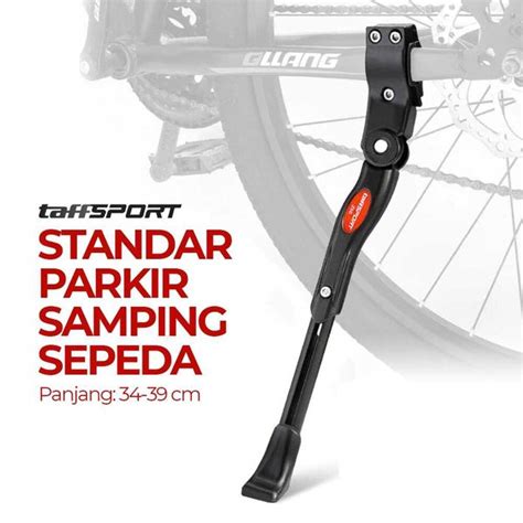 Jual Standar Sepeda Samping Mtb Gunung Standing Bike Rb Stand Parkir