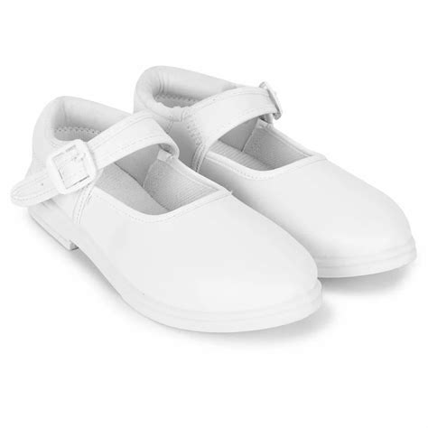 Rnt School Shoes Ankle 001 White At Rs 131pair In New Delhi Id