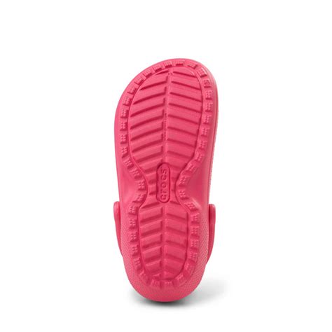 Crocs Classic Lined Clog - Hyper Pink | Journeys