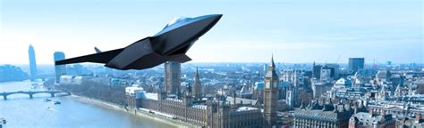 London Accelerates Development Of Its Future Sixth Generation Fighter