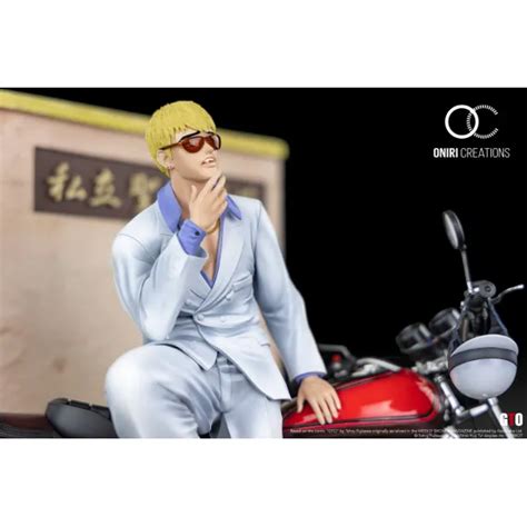 Figurine Onizuka Eikichi Figurine Gto Oniri Creations