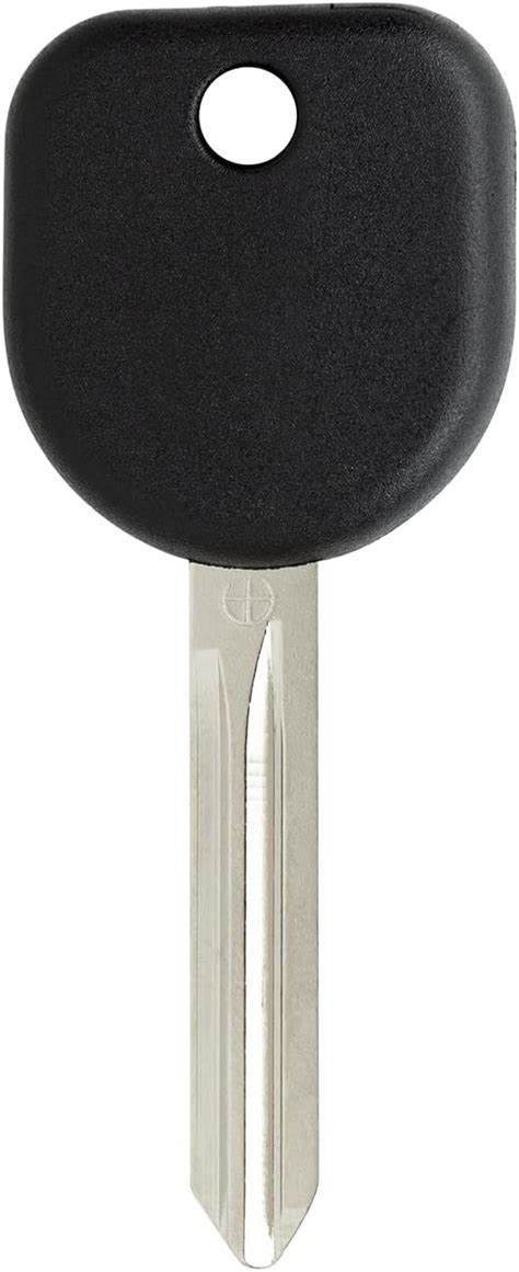 Amazon Standardautopart Transponder Chip Ignition Car Key