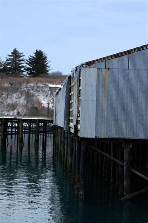 Gibson Cove Kodiak Area Native Association