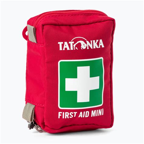 Trus De Prim Ajutor Pentru Turi Ti Tatonka First Aid Mini Ro U