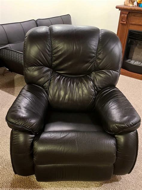 Find More Lazy Boy Leather Rockerrecliner For Sale At Up To 90 Off Winkler Mb