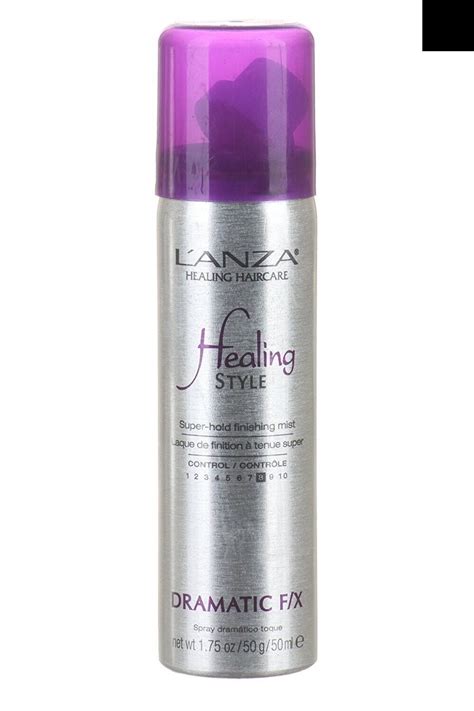 L Anza Healing Style Dramatic F X 1 75 Oz Travel Mini Ebay