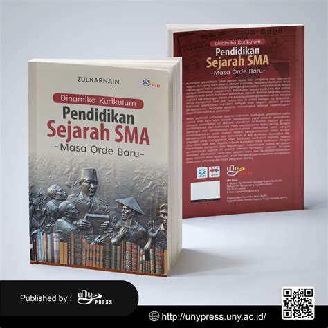 Preorder Dinamika Kurikulum Pendidikan Sejarah Sma Masa Orde Baru