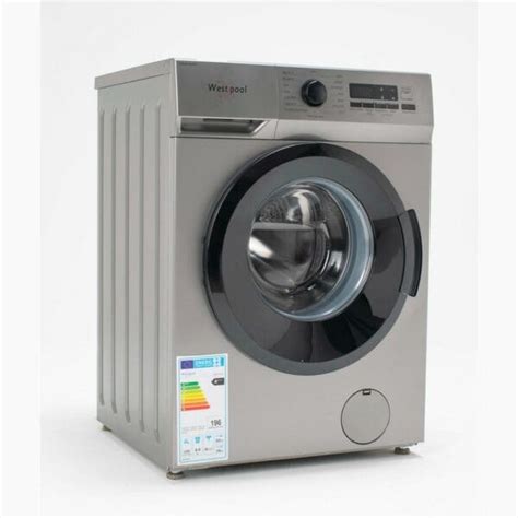 Machine à laver Westpool 6 Kilos Lave linge frontale A Promo sn