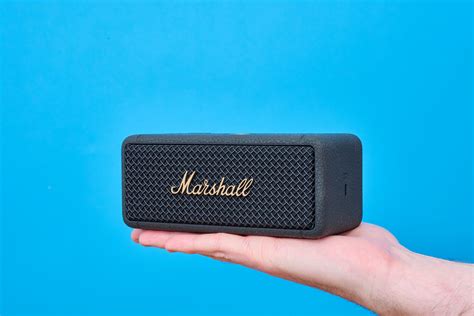 Marshall Emberton II im Test: Was macht der Nachfolger besser? - HIFI.DE