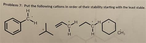 Solved Problem 1: Draw the mechanism of the following | Chegg.com