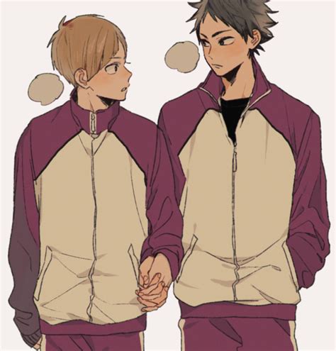 Shirabu Kenjirou X Semi Eita Shiratorizawa Haikyuu Haikyuu Ships