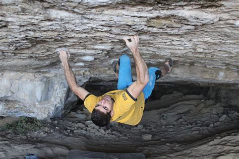 Martin Stráník Sends Catalán Witness the Fitness V15 Gripped Magazine