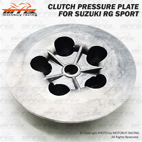 CLUTCH PRESSURE PLATE FOR SUZUKI RG SPORT Lazada