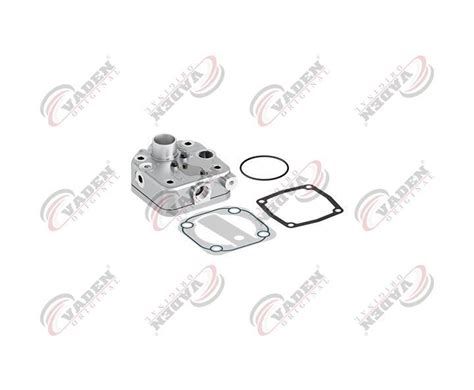 VADEN ГОЛОВКА ВОЗДУШНОГО КОМПРЕССОРА ZB4289 100mm MB ACTROS OM501 /WT ...