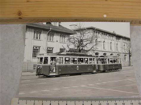 11313 AK SVB Berner Tram Strassenbahn Kaufen Auf Ricardo