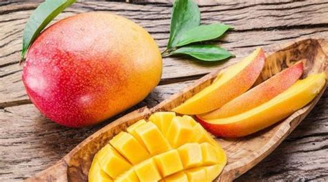 Los Beneficios De Comer Mango Para La Salud