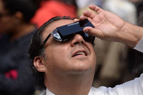 chilango Dónde conseguir lentes para ver el eclipse solar