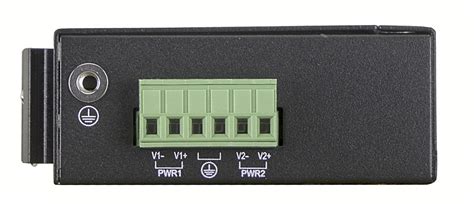 Maxlink Din Poe Injector Vdc Af At Bt V A W