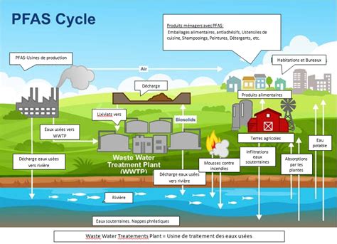 Les Polluants Ternels Autrefois La Tranche